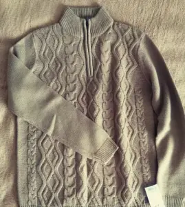 Мужской свитер 'Angelo Litrico' (Италия)