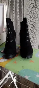 Ботильоны новые