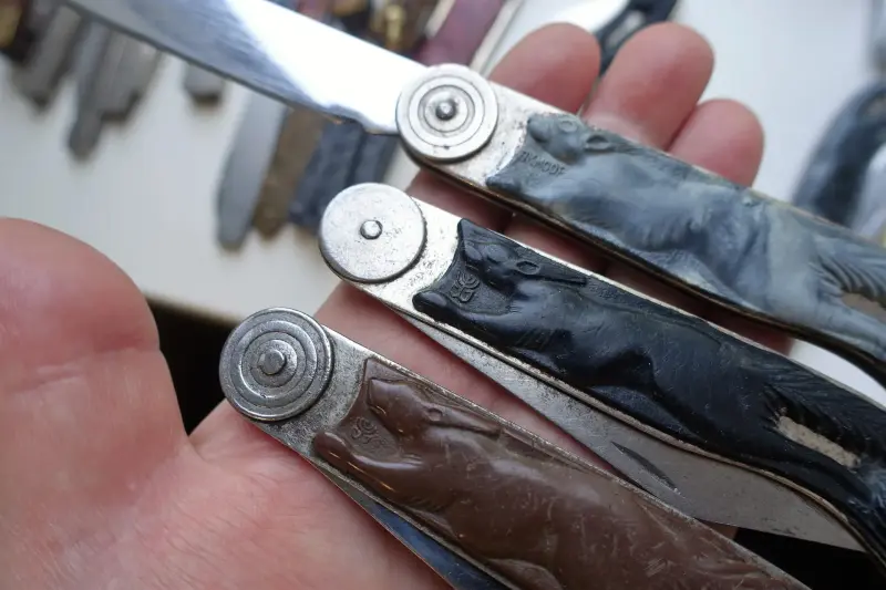 КУПЛЮ СКЛАДНОЙ НОЖ, НОЖИКИ СКЛАДНЫЕ СССР.