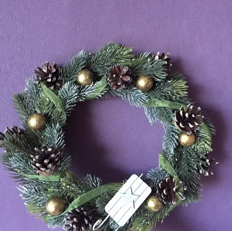 Подарки, подарочные наборы - Новый сканди-венок 30 см. по СУПЕРЦЕНЕ! - Вся Беларусь Новый сканди-венок 30 см. по СУПЕРЦЕНЕ! - Вся Беларусь - 229292 - Доска объявлений Kupika.by