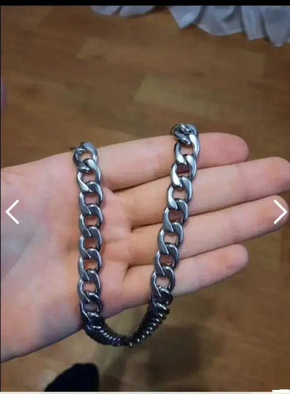 Мужская цепь