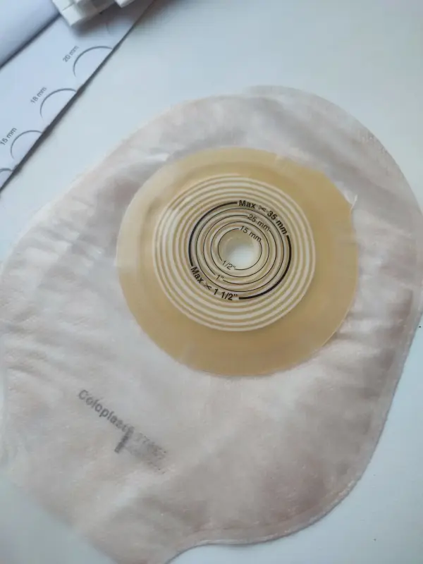 Калоприемник Coloplast