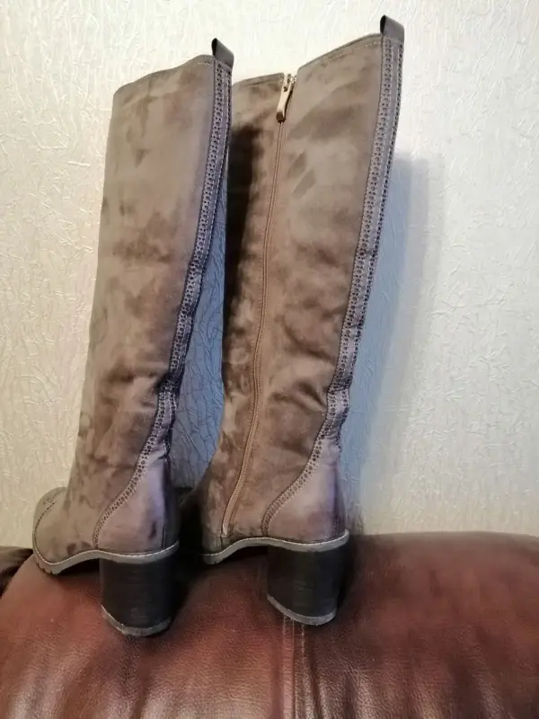 Сапоги женские