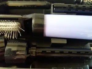 Электрофен Заря-3 СССР 1991 г.