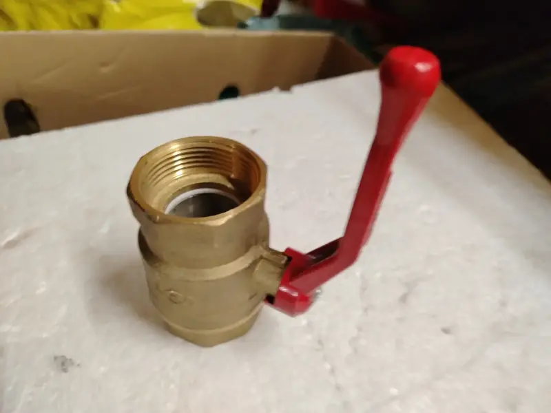 Сантехника - Шаровый кран - Вся Беларусь - Фото 2 Шаровый кран - Вся Беларусь - 229908 - Доска объявлений Kupika.by - Фото 2