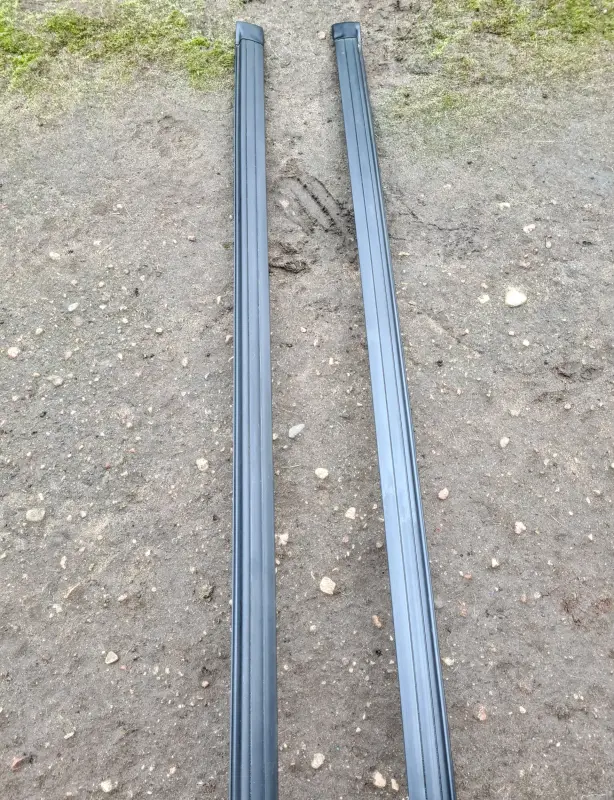 Молдинги крыши Renault Scenic I