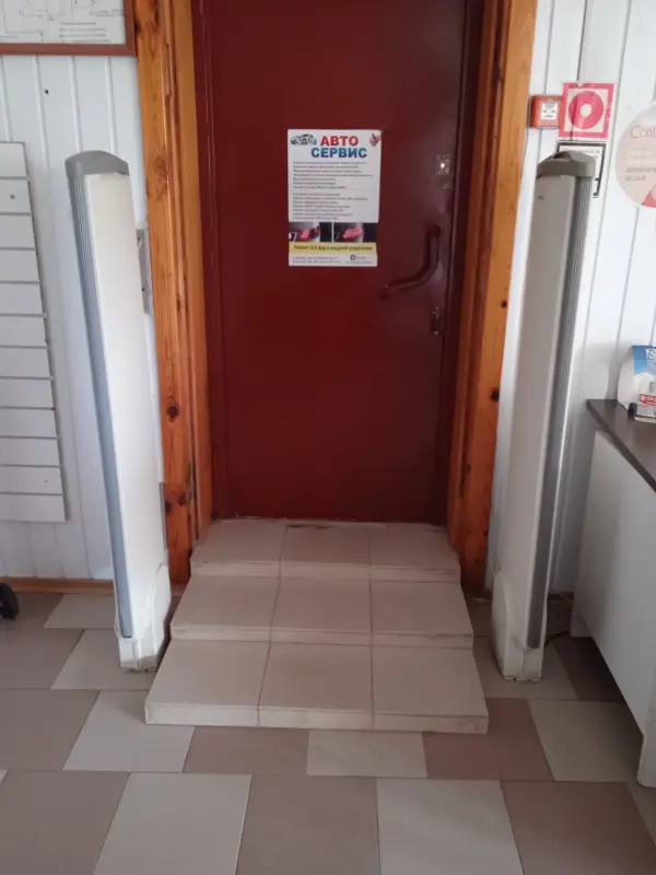 Противокражная акустомагнитная система