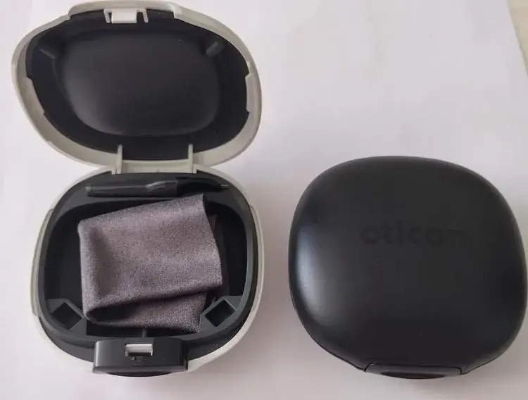 Слуховой аппарат Oticon More 3 miniRITE R (Дания) - Вся Беларусь - 229653 - Доска объявлений Kupika.by - Фото 9