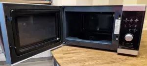 Микроволновая печь Samsung GE872R-S с грилем