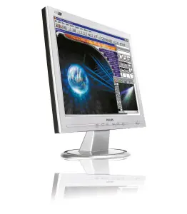 Монитор PHILIPS 150S6FS