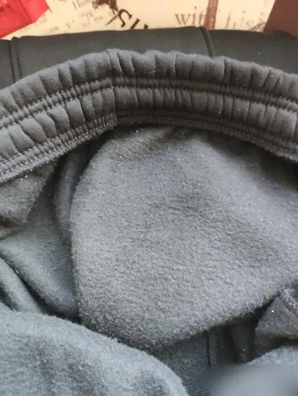 Брюки спортивные джоггеры тёплые с начёсом 5XL-60р-р. - Вся Беларусь - 229508 - Доска объявлений Kupika.by - Фото 8