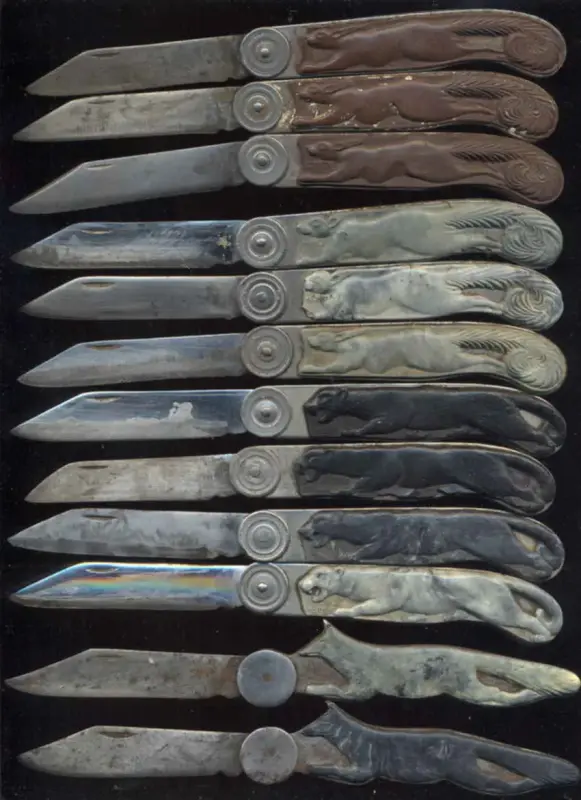 КУПЛЮ СКЛАДНОЙ НОЖ, НОЖИКИ СКЛАДНЫЕ СССР.