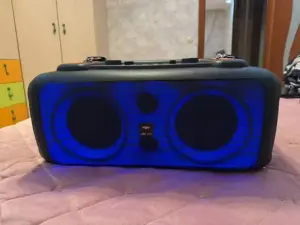 Колонка vipe nitro x3 pro