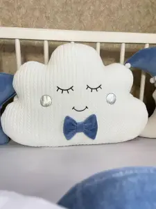 Бортики в кроватку