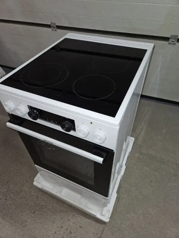 Кухонная плита Gorenje GECS5C70WA