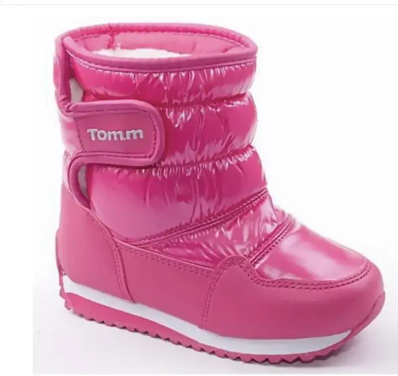 Ботинки зимние