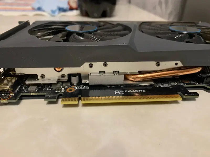 RTX 3050 Gigabyte Eagle 8GB - Вся Беларусь - 231445 - Доска объявлений Kupika.by - Фото 3