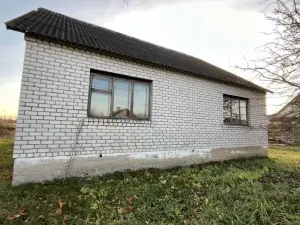 Коробка дома д. Лумна