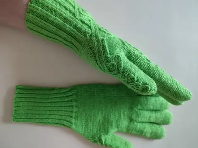 Салатовый комплект шарф и перчатки - Вся Беларусь - 231277 - Доска объявлений Kupika.by - Фото 4
