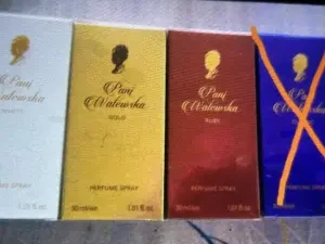 Духи Пани Валевска