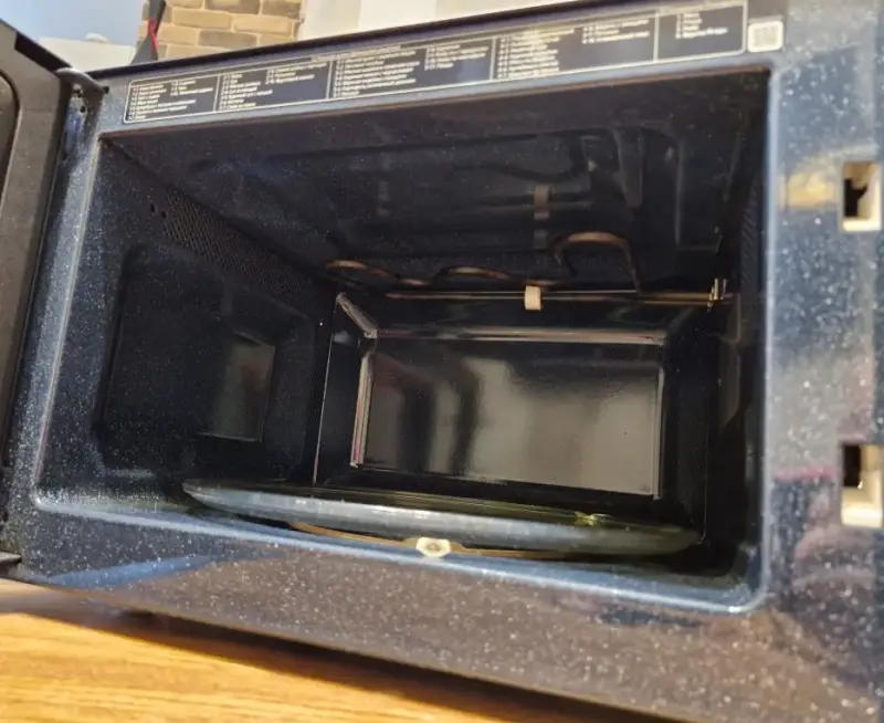 Микроволновая печь Samsung GE88SUG с грилем - Вся Беларусь - 230564 - Доска объявлений Kupika.by - Фото 6