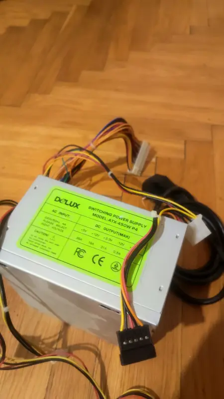 Блок питания