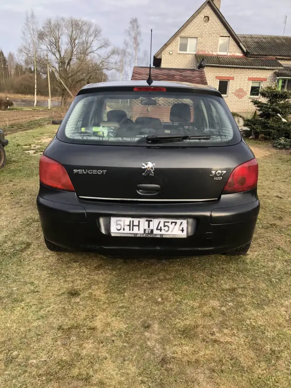 Peugeot 307 - Вся Беларусь - 230715 - Доска объявлений Kupika.by - Фото 5