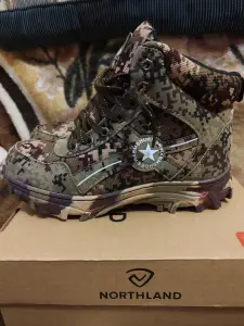 Тактические трекинговые ботинки