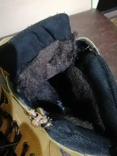 Ботинки зимние, р-р 39