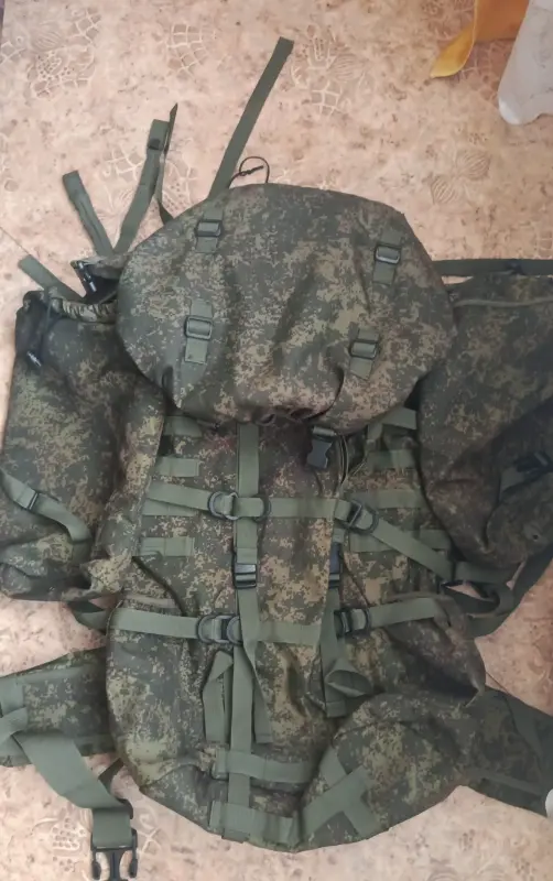 Рюкзак тактический 6ш118