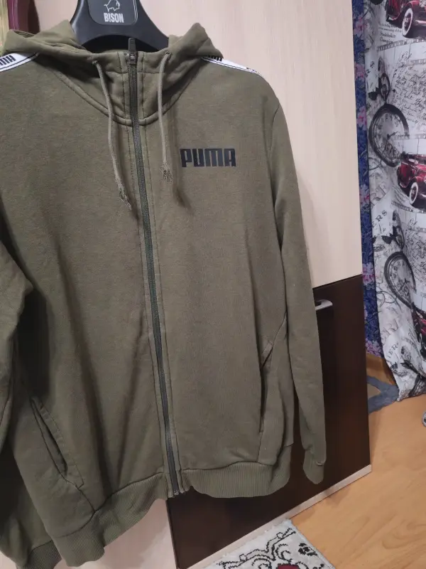 Толстовка puma