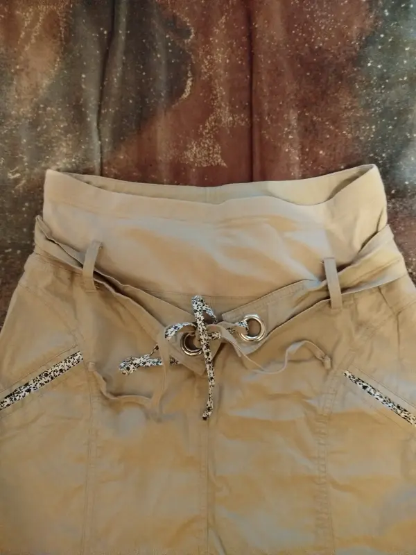 Юбка для беременной