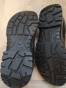 Новая спецобувь 42 р-ра от Nitras арт.7200.