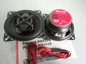 АСВ Динамики 10 см