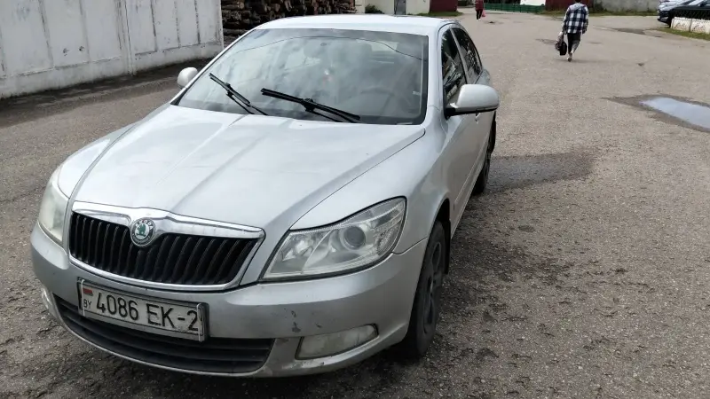 SKODA OCTAVIA