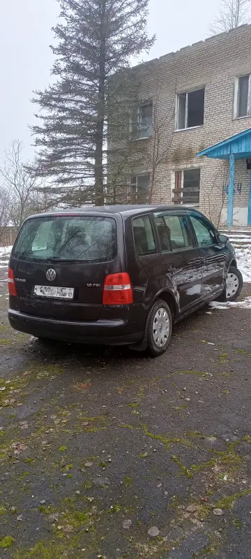 Volkswagen Touran I