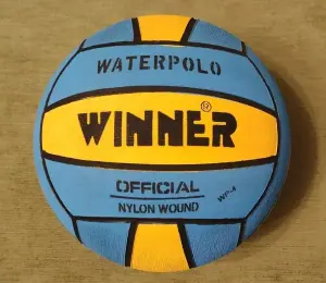 Мяч для водного поло 'WINNER'