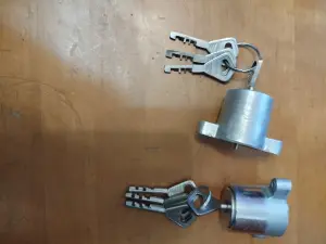 Продам сердцевины к замкам