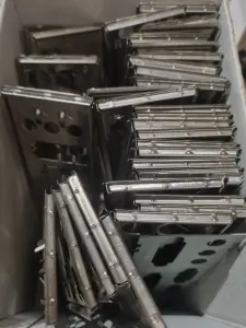 Заглушки от материнских плат, цена за все