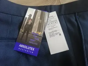 Брюки мужские 46-182 (новые, оригинал)