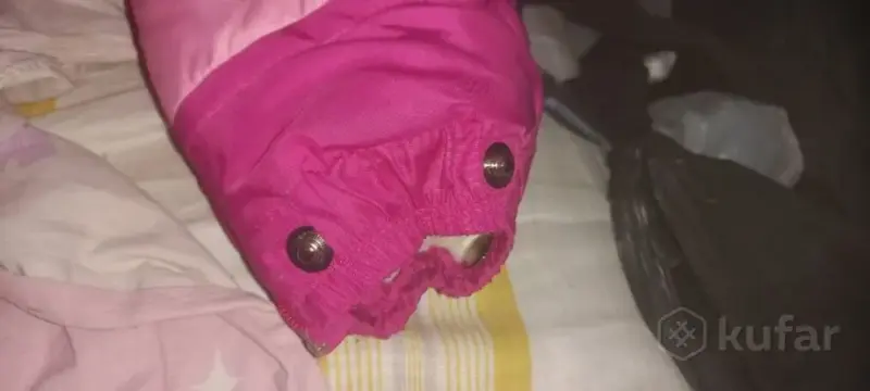 Комбинезон конверт трансформер