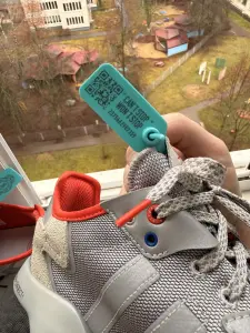 Кроссовки adidas nite jogger 29см