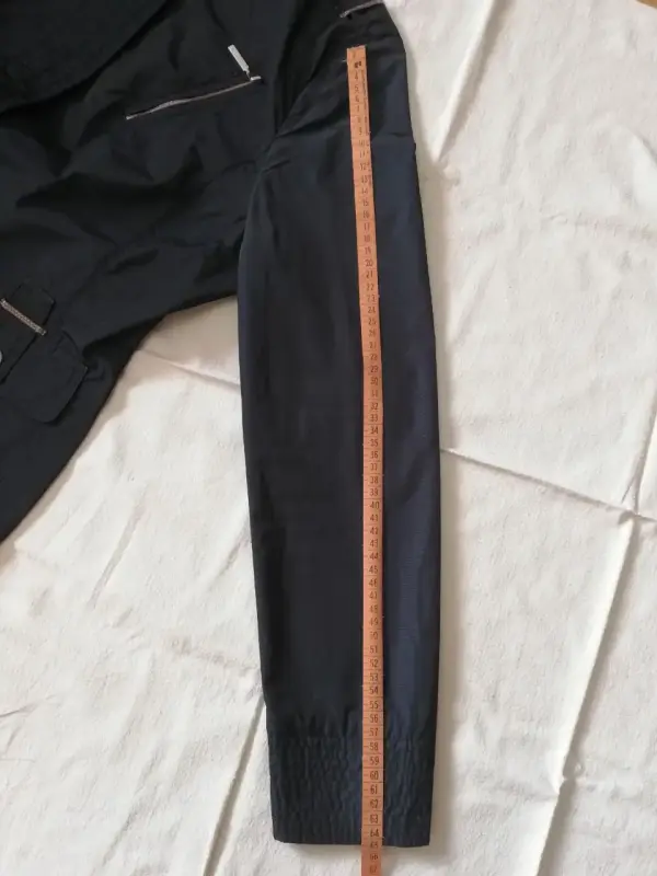 Винтажная ретро-куртка от бренда Fuchs & Schmitt на молнии с карманами - Вся Беларусь - 230047 - Доска объявлений Kupika.by - Фото 7