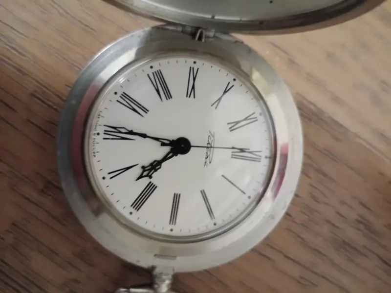 Часы с крышкой карманные - Вся Беларусь - 231316 - Доска объявлений Kupika.by - Фото 3