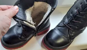 Ботинки демисезон, р.29, б.у