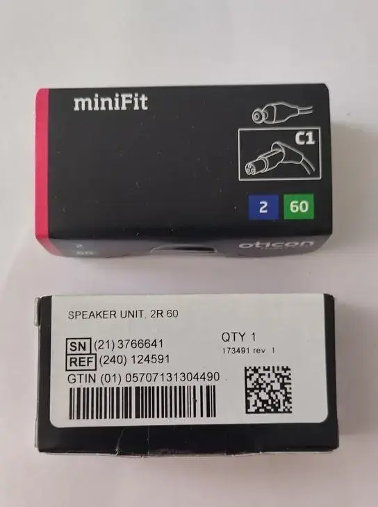 Слуховой аппарат Oticon More 3 miniRITE R (Дания) - Вся Беларусь - 229653 - Доска объявлений Kupika.by - Фото 11