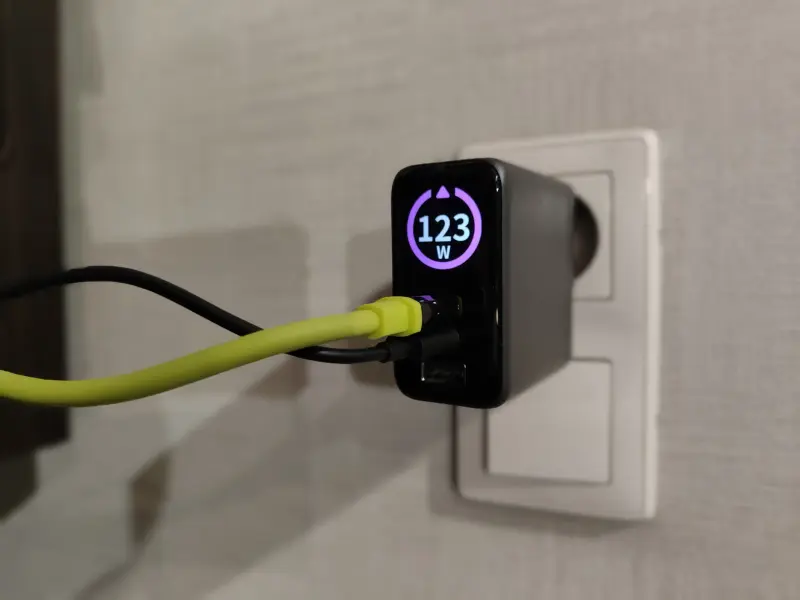 Аксессуары для телефонов - Зарядное устройство Wotobeus 140 w - Вся Беларусь - Фото 5 Зарядное устройство Wotobeus 140 w - Вся Беларусь - 231589 - Доска объявлений Kupika.by - Фото 5