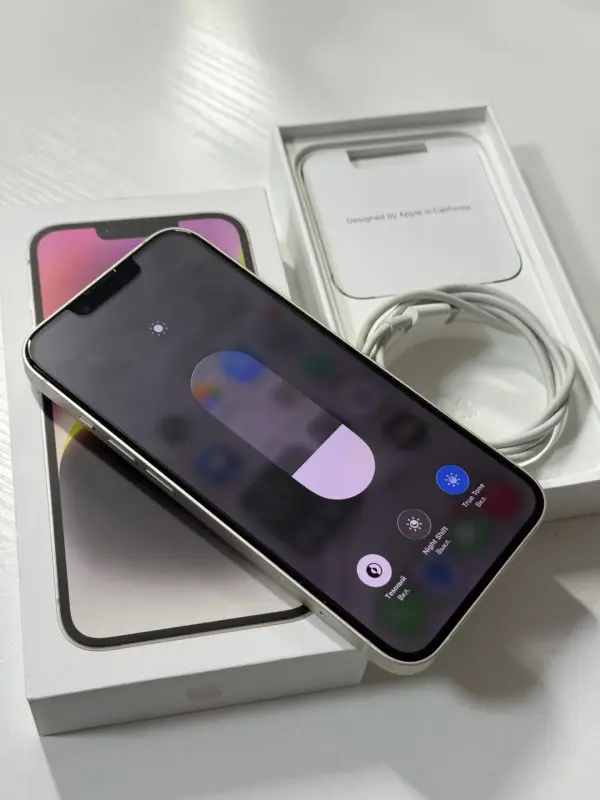 Мобильные телефоны - Iphone 14 White 128 gb - Вся Беларусь - Фото 2 Iphone 14 White 128 gb - Вся Беларусь - 231626 - Доска объявлений Kupika.by - Фото 2