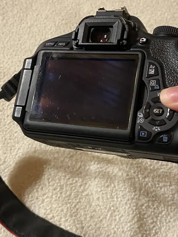 Фотоаппарат Canon EOS 600D Kit 18-55mm IS Il - Вся Беларусь - 231499 - Доска объявлений Kupika.by - Фото 6