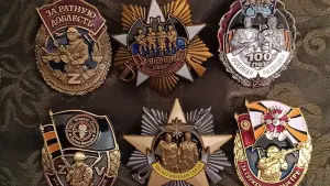 Знаки России. Продам, есть разные..